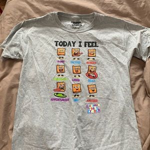 Cinnamon toast crunch shirt